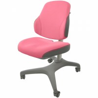 Детское кресло Holto-3 - розовое